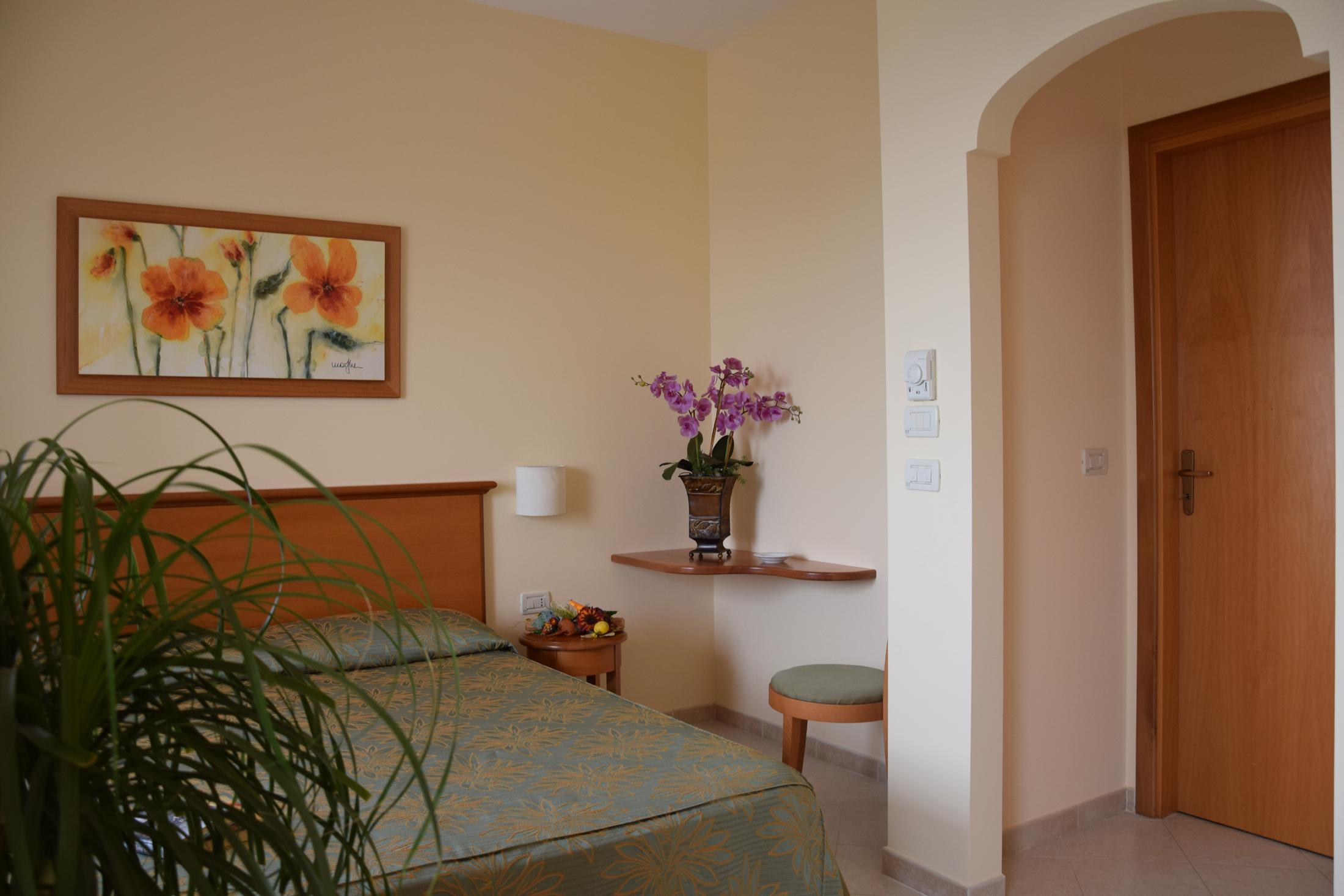 Hotel Tirreno Parghelia Ngoại thất bức ảnh