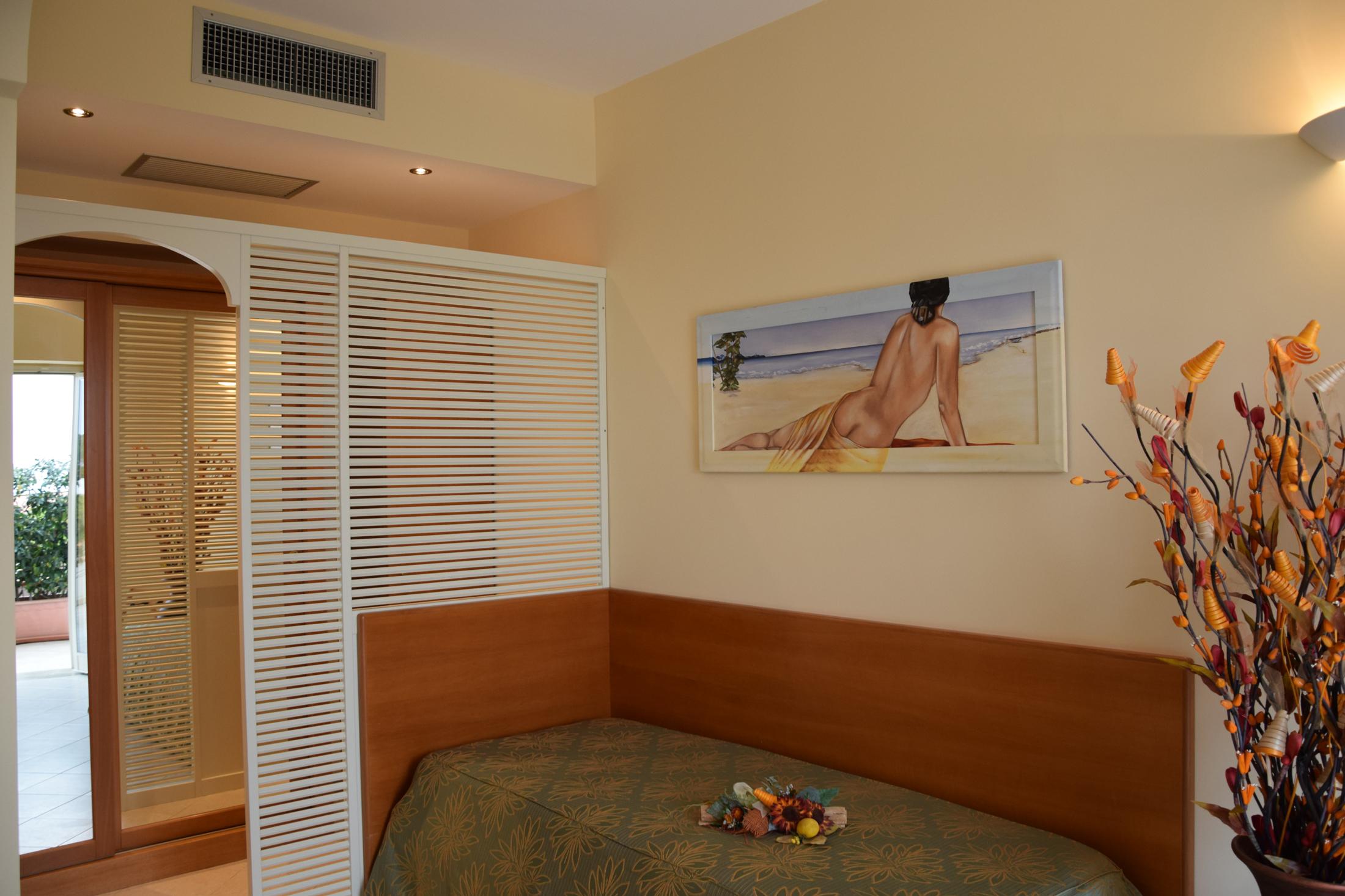 Hotel Tirreno Parghelia Ngoại thất bức ảnh