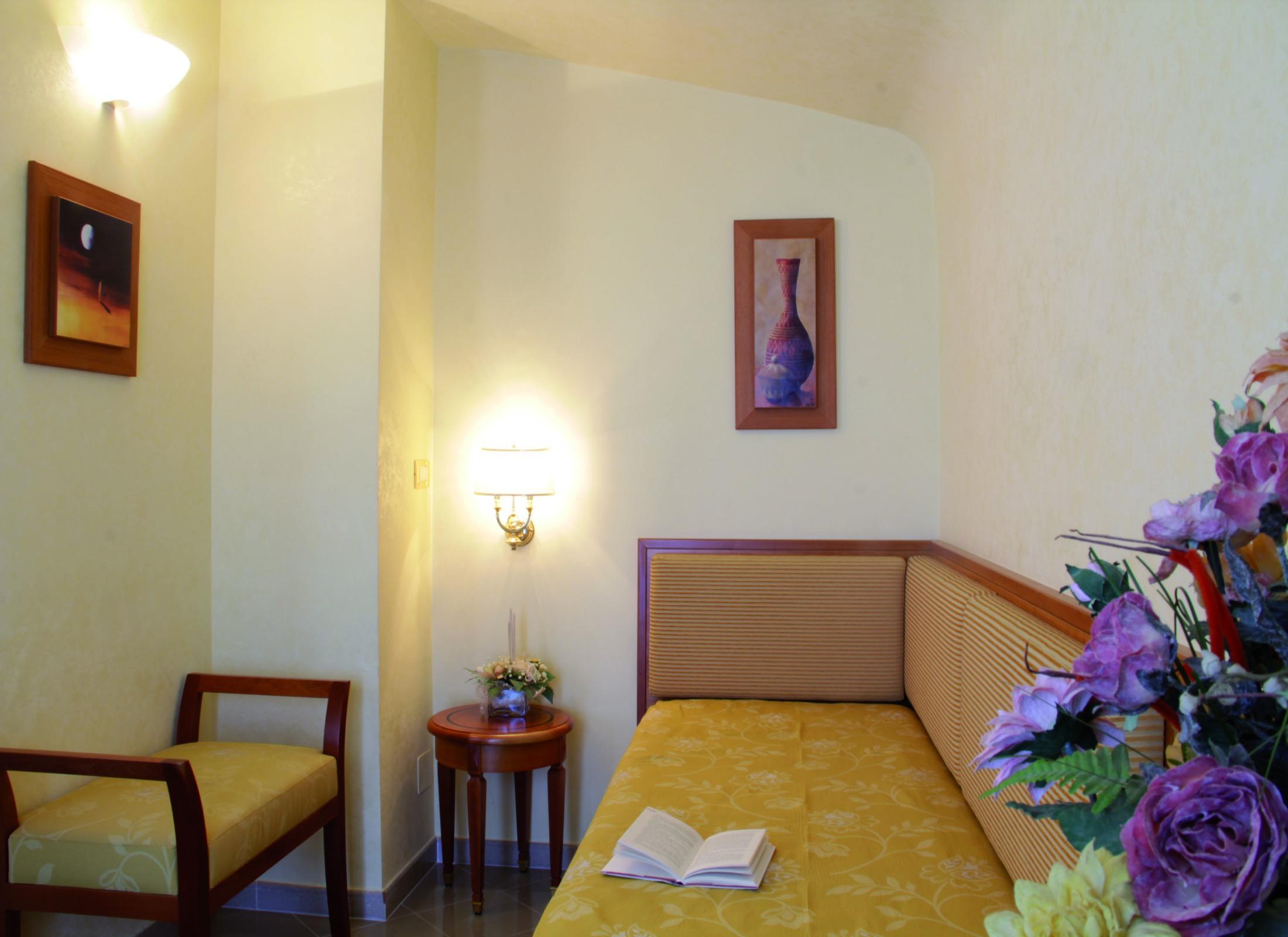 Hotel Tirreno Parghelia Ngoại thất bức ảnh