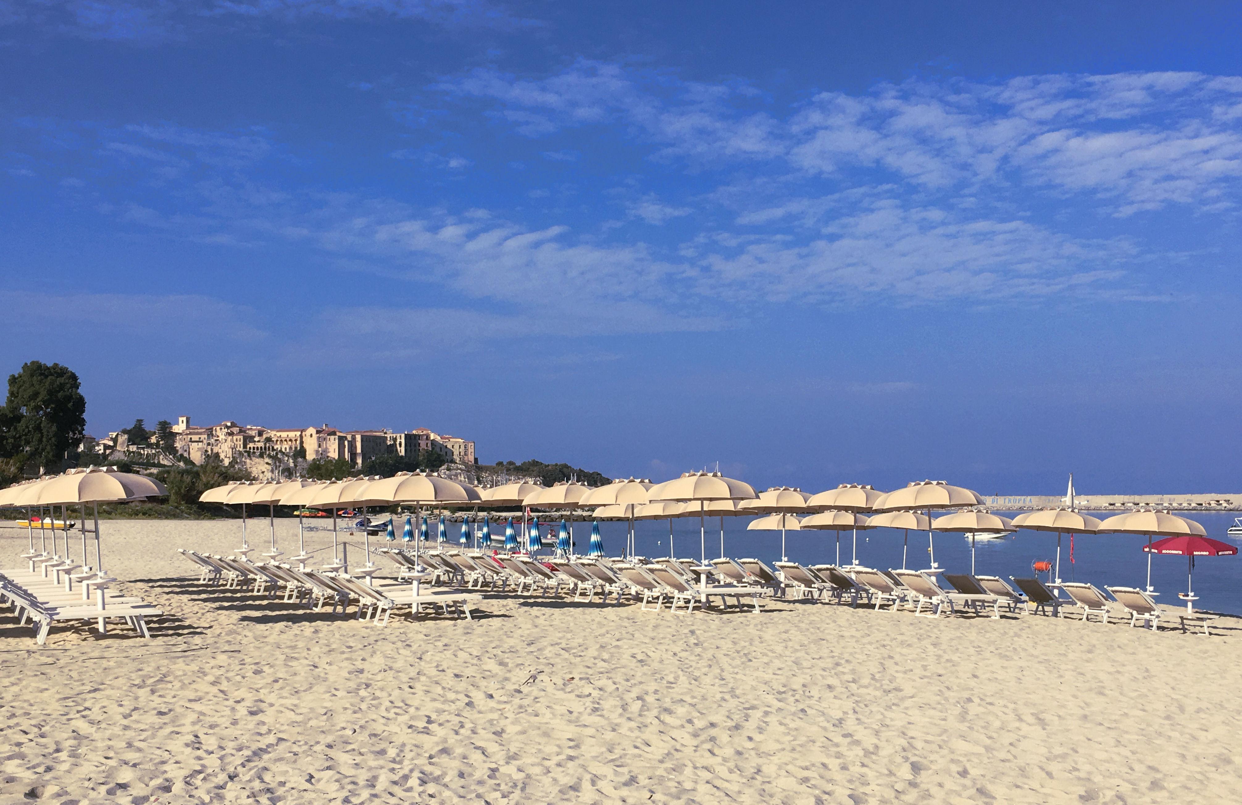 Hotel Tirreno Parghelia Ngoại thất bức ảnh