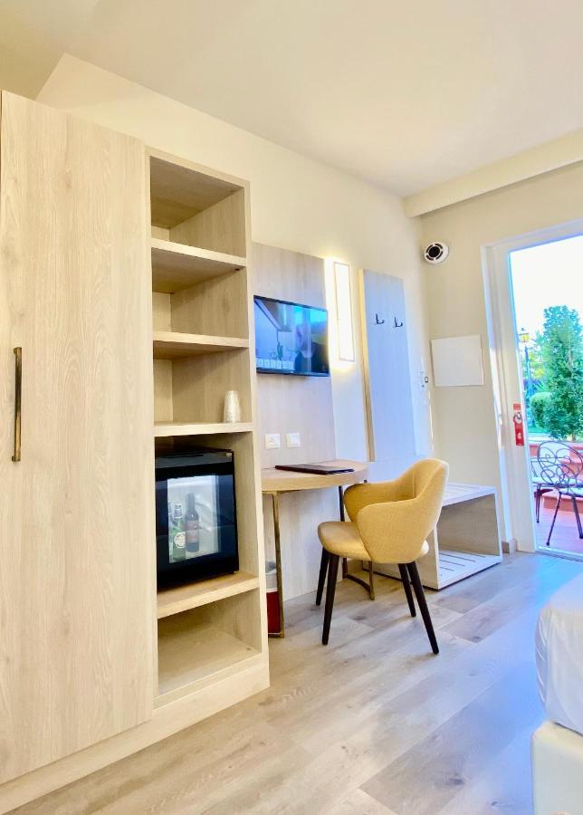Hotel Tirreno Parghelia Ngoại thất bức ảnh