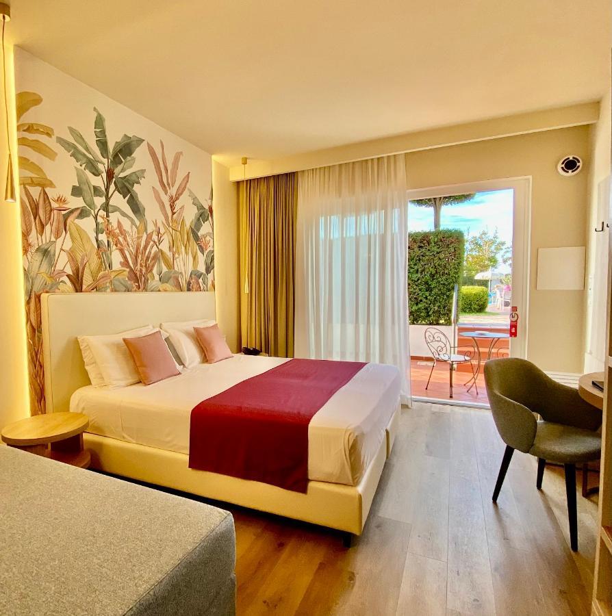 Hotel Tirreno Parghelia Ngoại thất bức ảnh