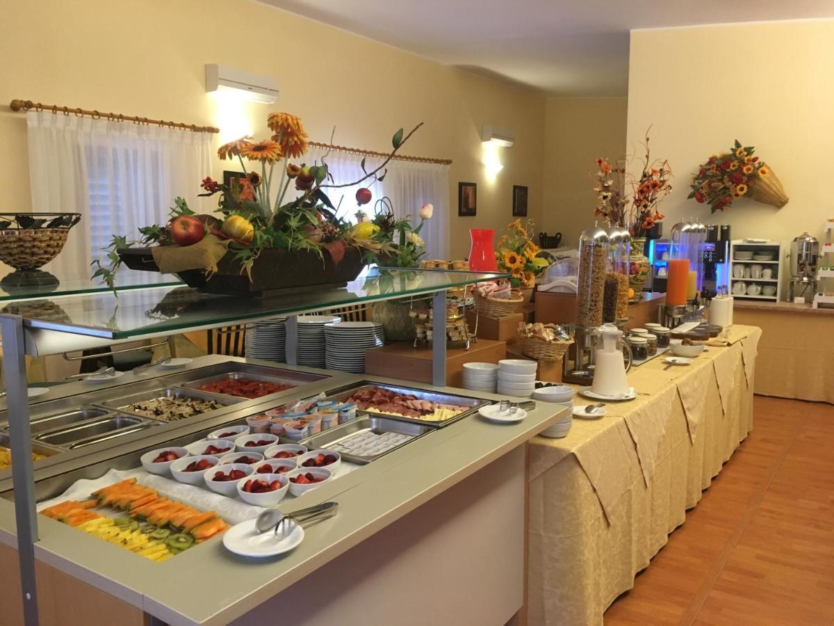 Hotel Tirreno Parghelia Ngoại thất bức ảnh