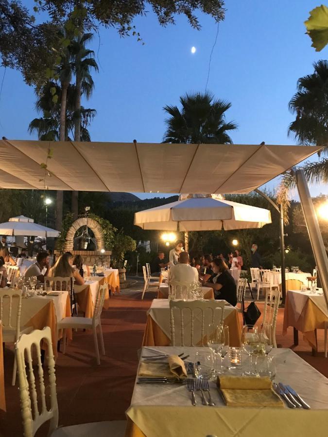 Hotel Tirreno Parghelia Ngoại thất bức ảnh