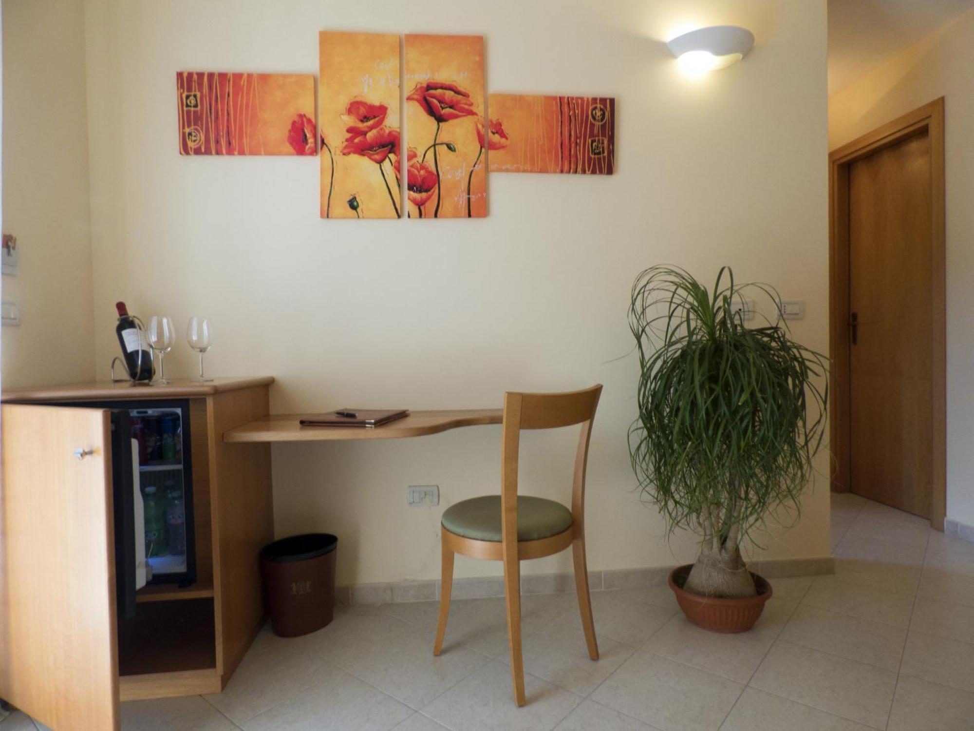 Hotel Tirreno Parghelia Ngoại thất bức ảnh