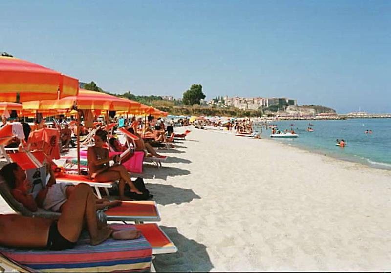 Hotel Tirreno Parghelia Tiện nghi bức ảnh