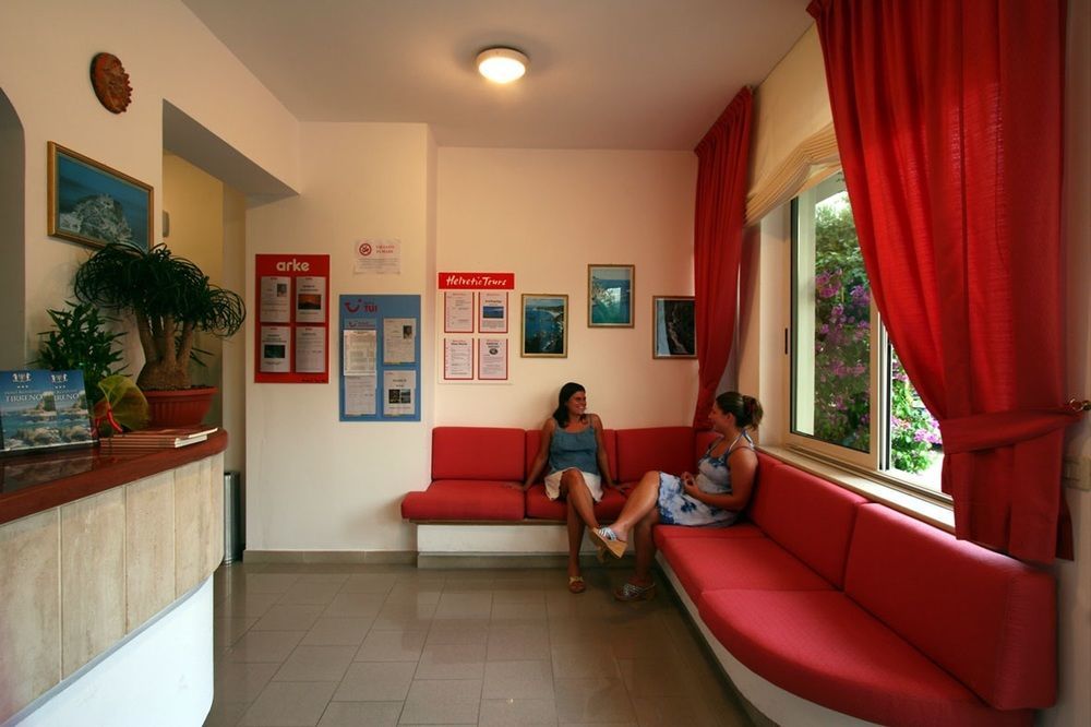 Hotel Tirreno Parghelia Ngoại thất bức ảnh