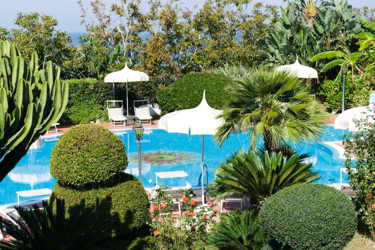 Hotel Tirreno Parghelia Ngoại thất bức ảnh
