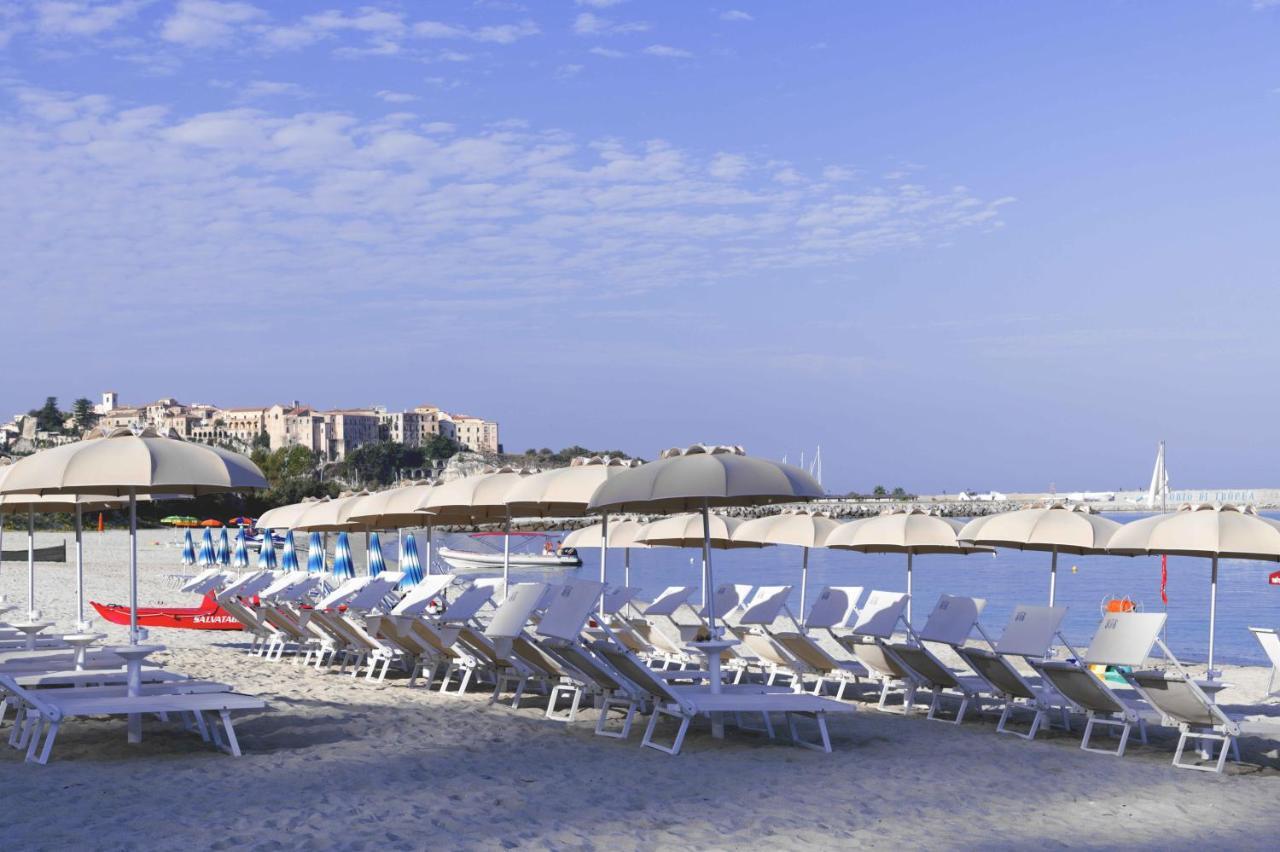 Hotel Tirreno Parghelia Ngoại thất bức ảnh